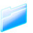closed folder Icon